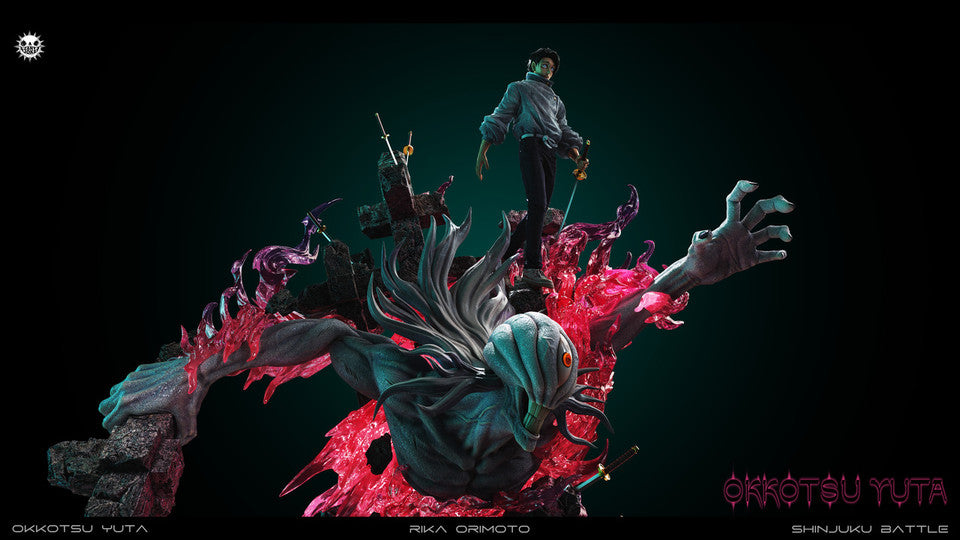 Jujutsu Kaisen - Okkotsu Yuta | 1:6 Resin Statue | by ZanyJoke Studio