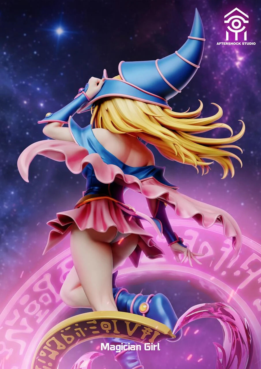 Yu-Gi-Oh! - Dark Magician Girl