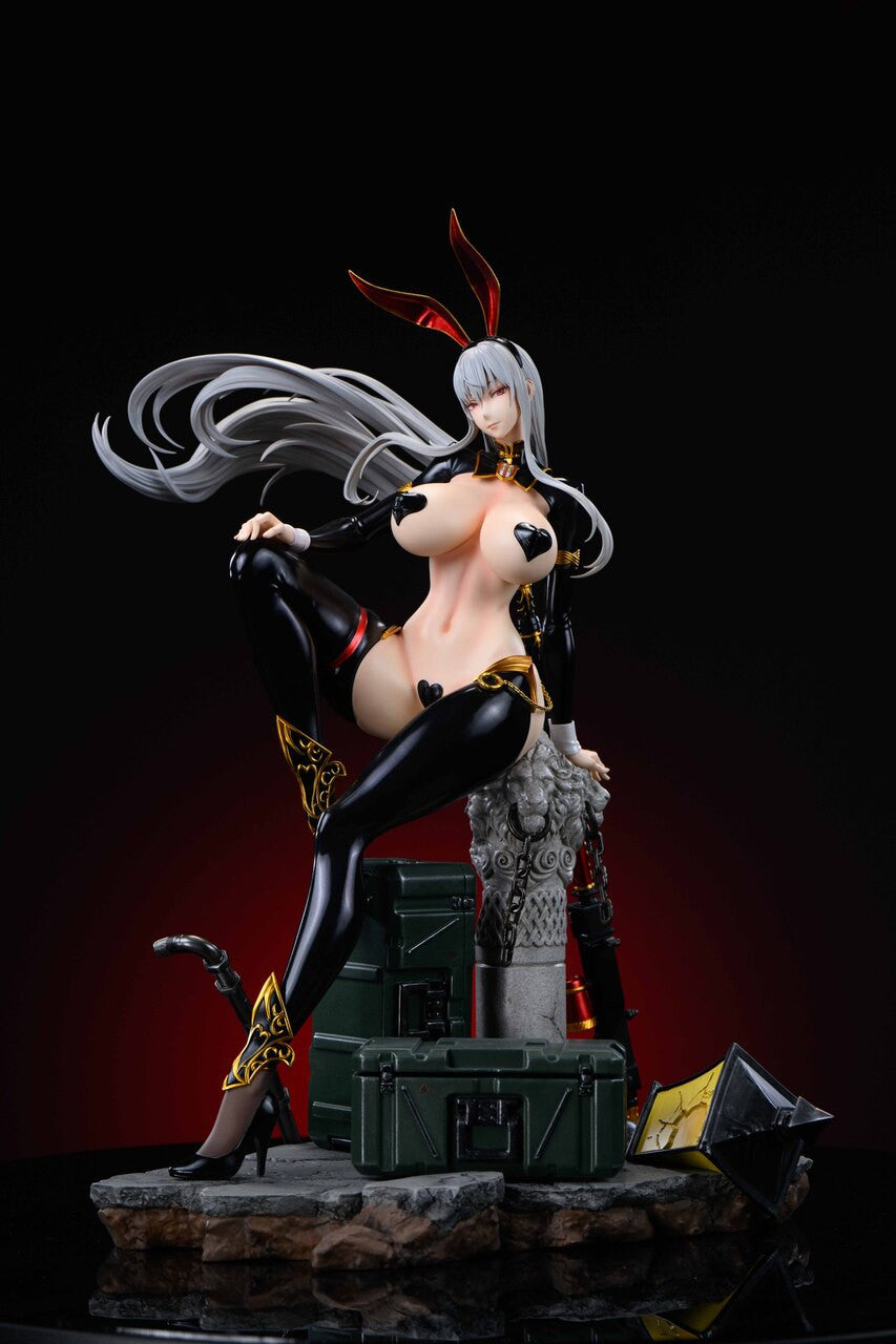 Valkyria Chronicles - Selvaria Bles | 1:4 Resin Statue | by Xpic Studio