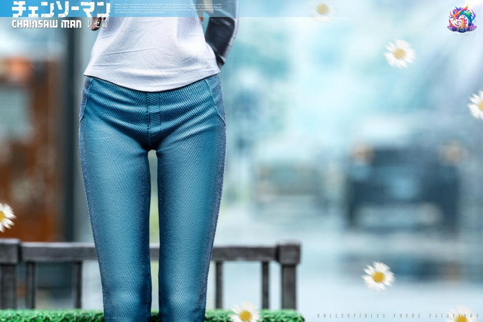 Chainsaw Man - Reze | 1:6/1:4 Resin Statue | by YQY Studio