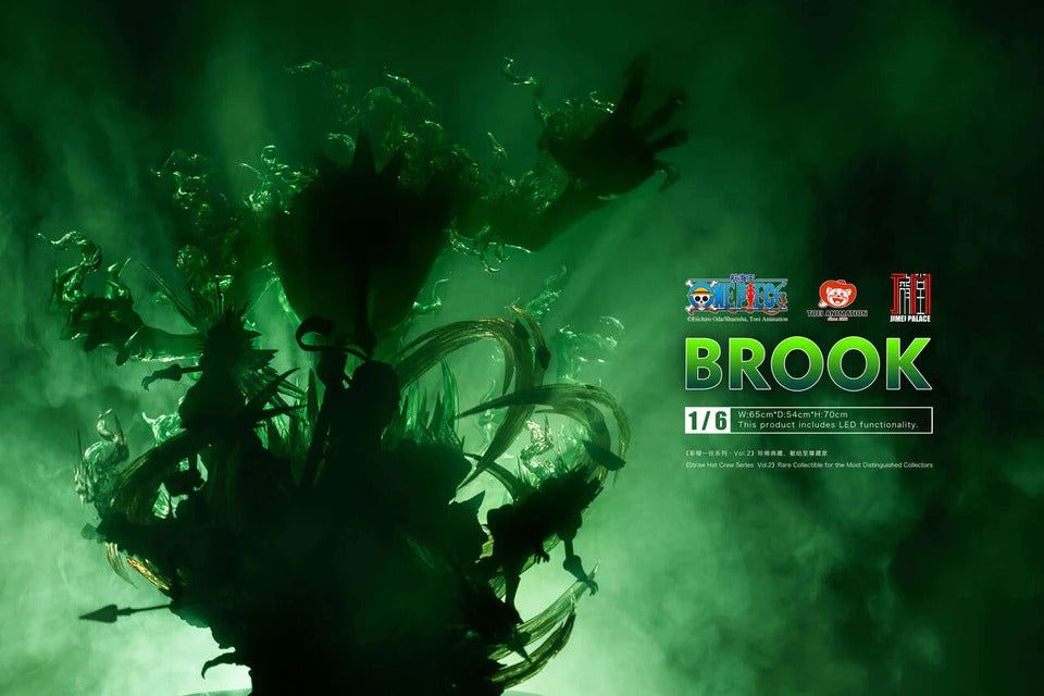 One Piece - Soul King Brook