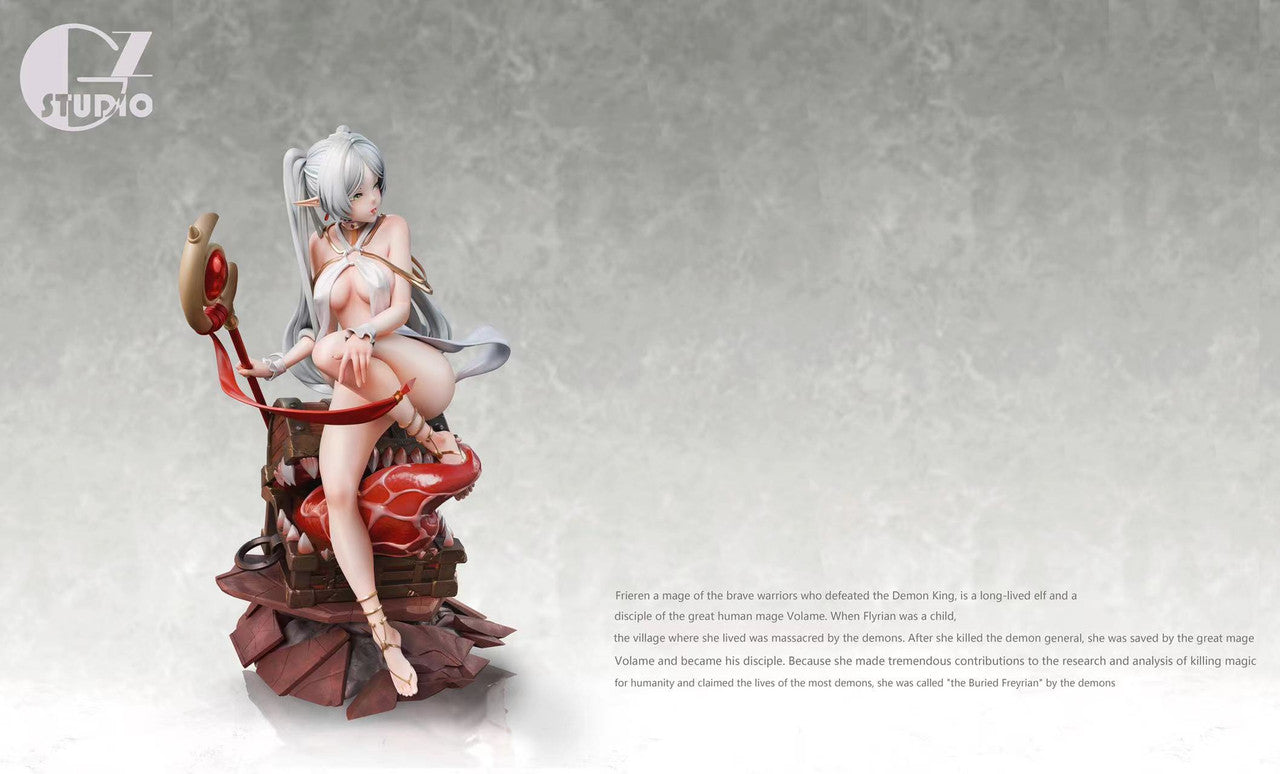 Frieren - Frieren | 1:6 Resin Statue | by GZ Studio