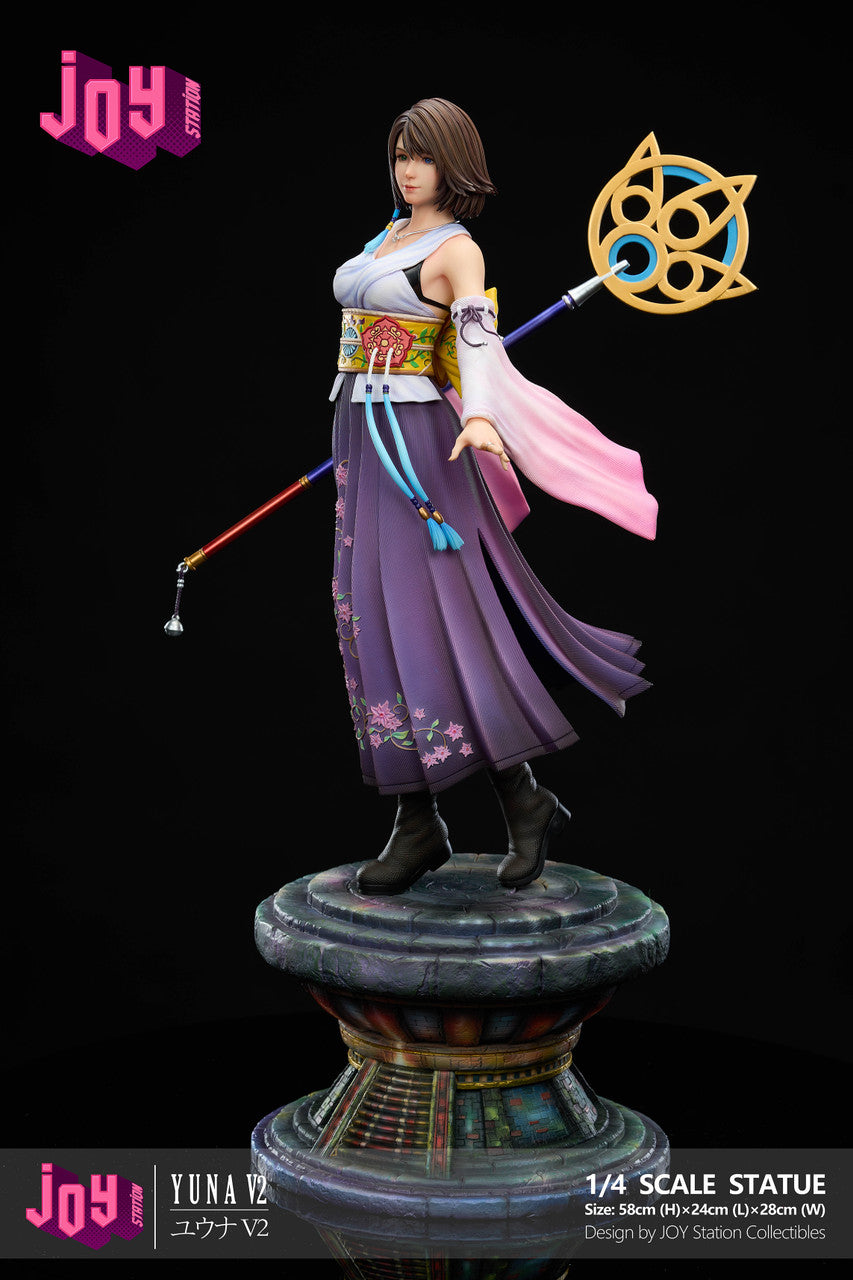 Final Fantasy - Yuna 2.0 | 1:3/1:4 Resin Statue | by Joy Station