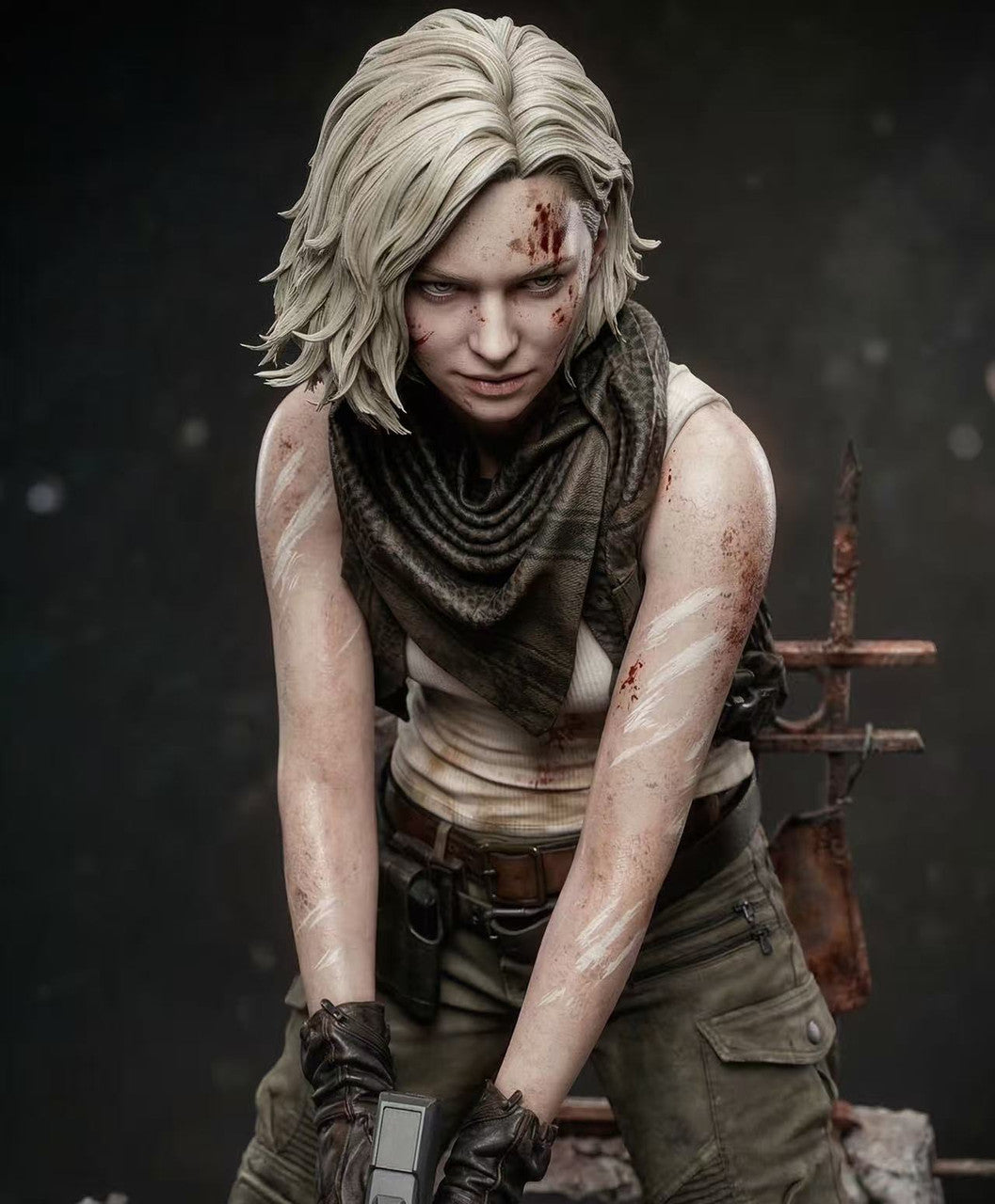 Resident Evil - Grace Ashcroft | 1:4 Resin Statue | by Reflection Studio