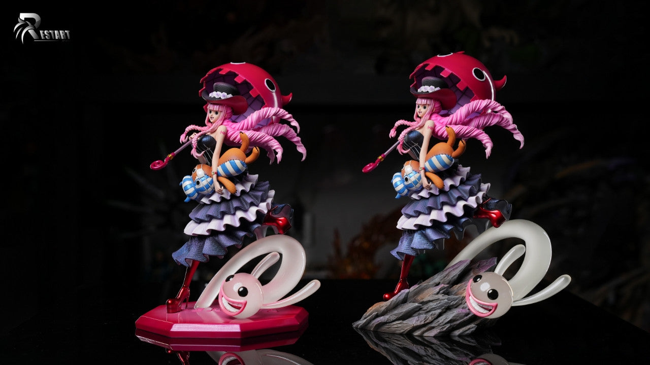 One Piece - Perona | 1:6 Resin Statue | Restart Studio