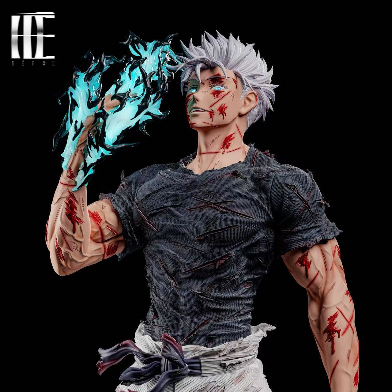 Jujutsju Kaisen - Gojo | 1:6 Resin Statue | by Heroe Collectibles
