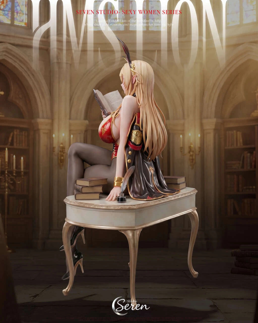 Azur Lane - Bunny HMS Lion