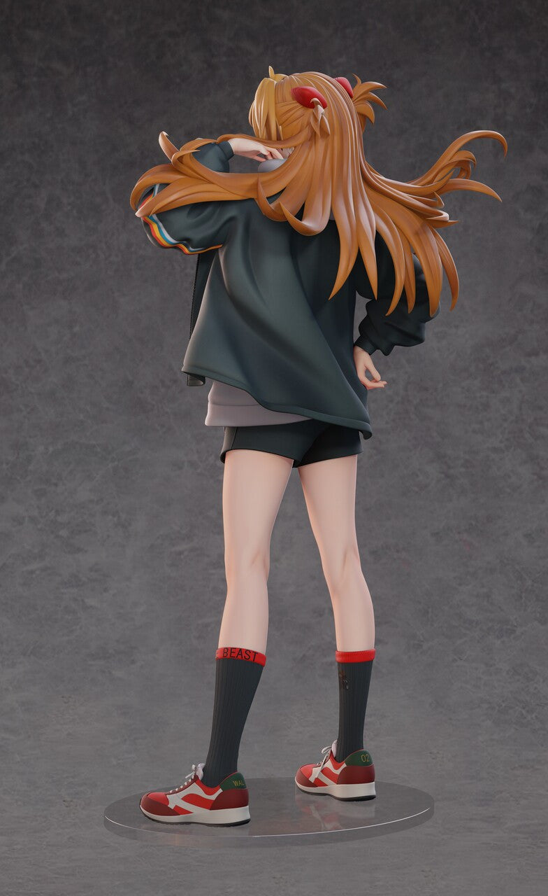 Neon Genesis Evangelion - Asuka | 1:6/1:4 Resin Statue | by BGA Studio