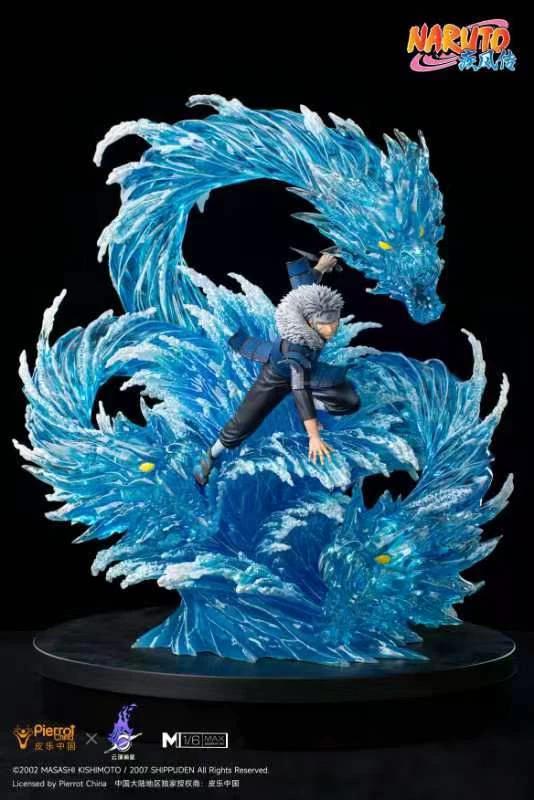 Naruto - Senju Tobirama | 1:6 Resin Statue | by PickStar Studio