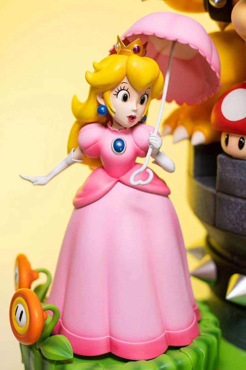 Super Mario - Family Reissue | Resin Statue | by T Studio