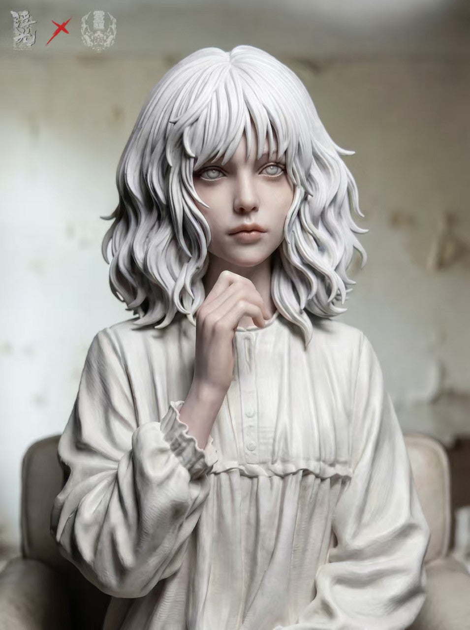 Resident Evil Requiem - Emily | 1:6/1:4 Resin Statue | by Floating light Studio