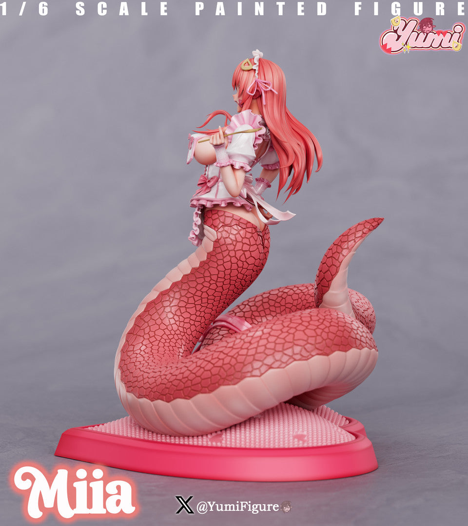 Monster Musume - Miia | 1:6 Resin Statue | by Yumi Figure