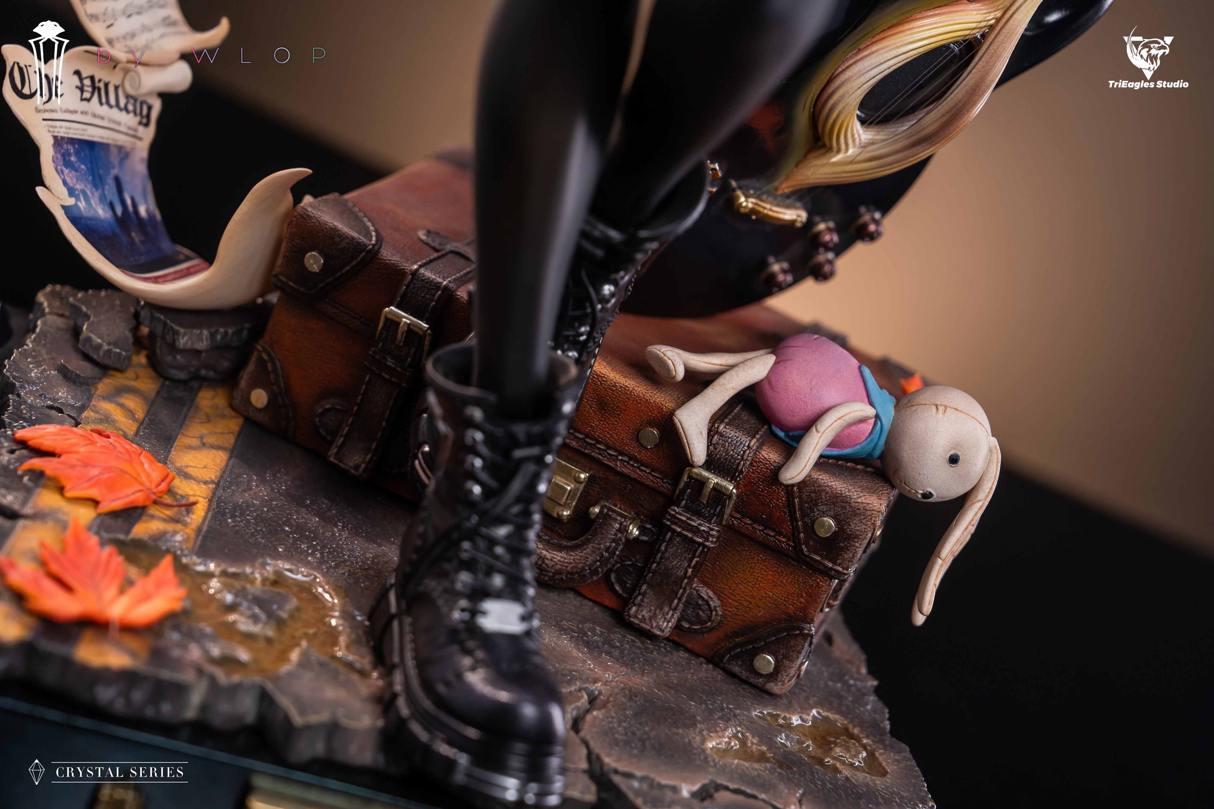 CloudInsect - Mahina | 1:4 Resin Statue | von TriEagles Studio x