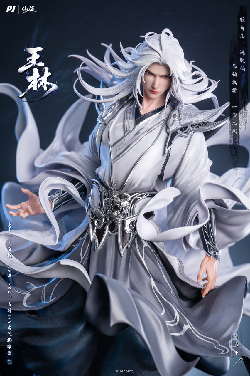 Xian Ni - WangLin | 1:6 Resin Statue | by PiJi Studio 