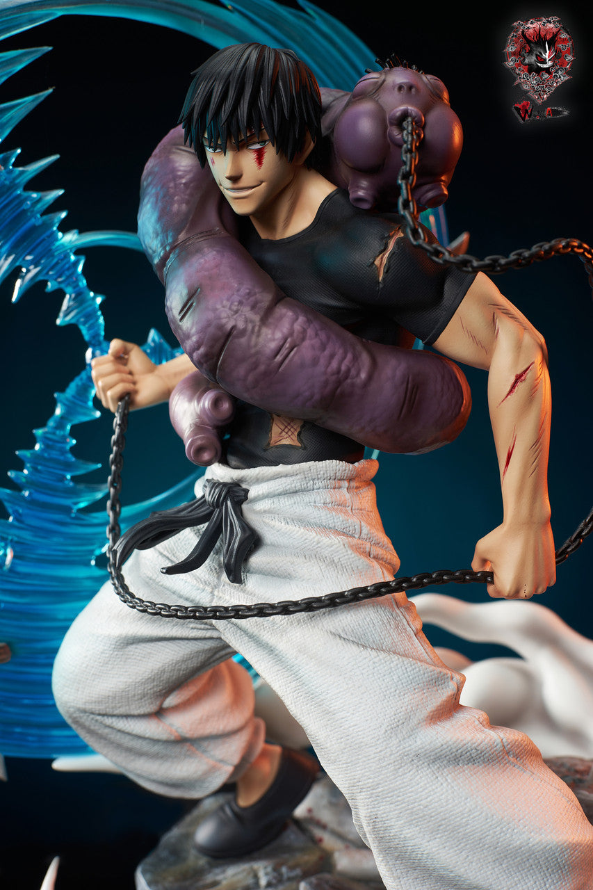 Jujutsu Kaisen - Fushiguro Toji | 1:6 Resin Statue | von Weare A Design Studio