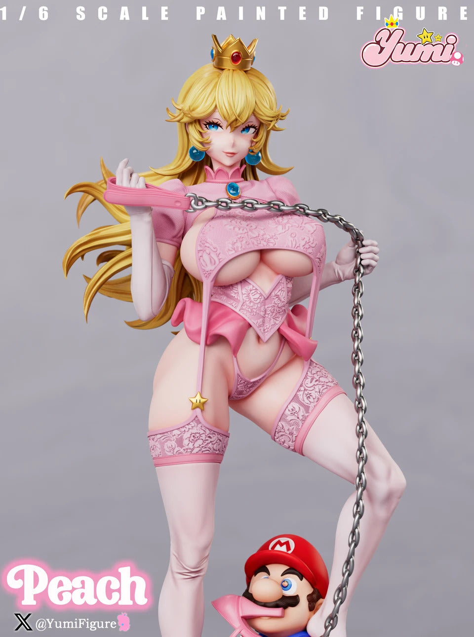 Super Mario - Super Princess Peach