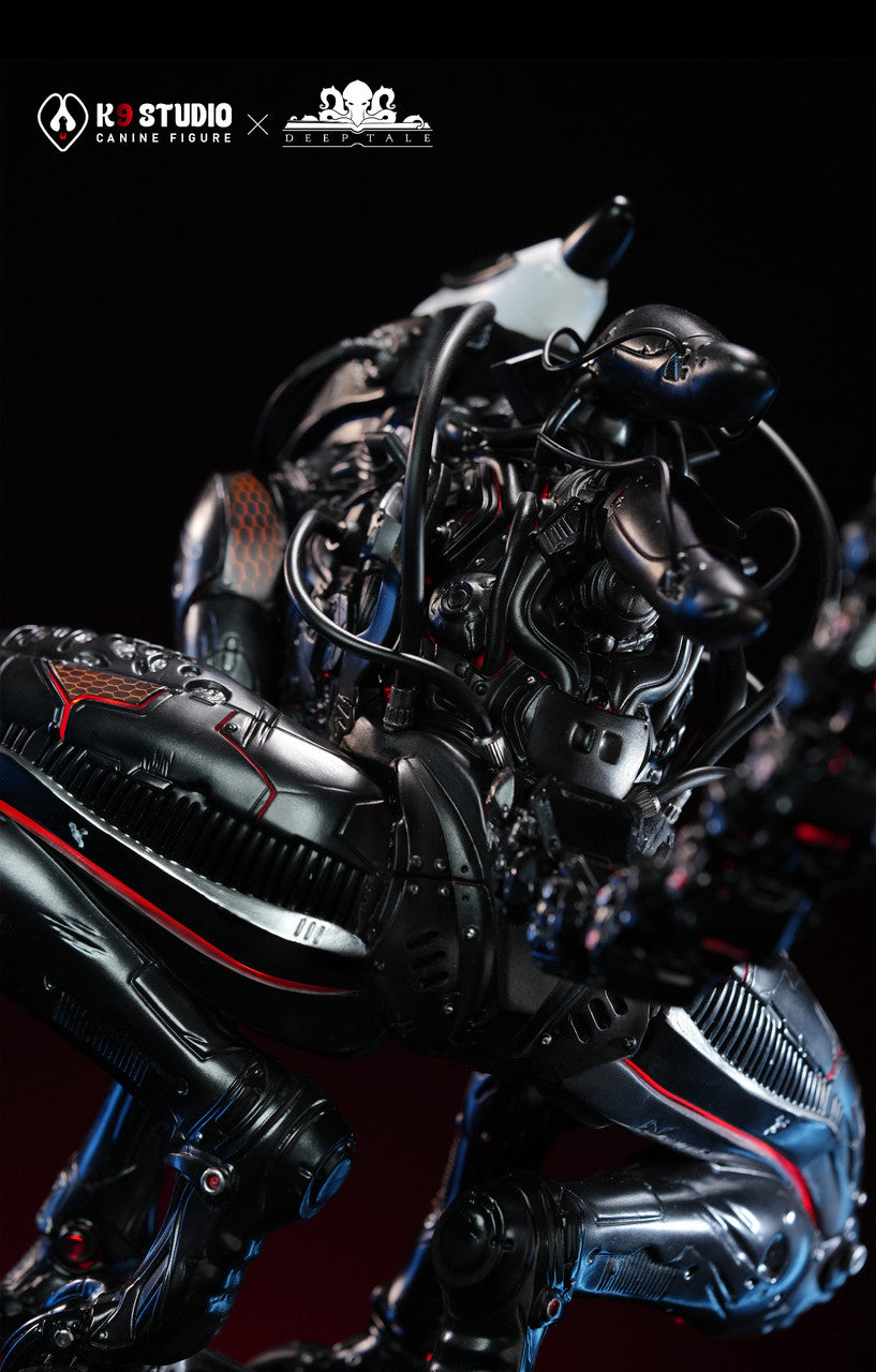 Alien - Mechanical Alien | Resin Statue | by K9 Studio×Deep Tale