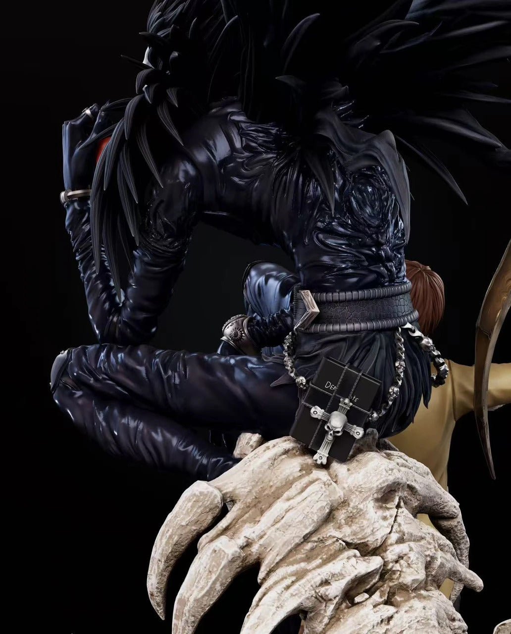 Death Note - Yagami Light & Ryuk
