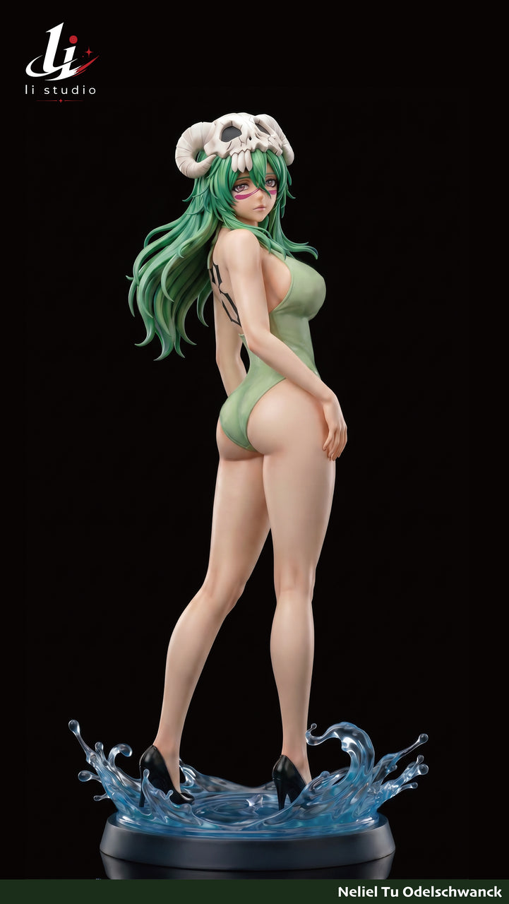 Bleach - Nelliel Tu Odelschwanck | 1:6 Resin Statue | by Li Studio