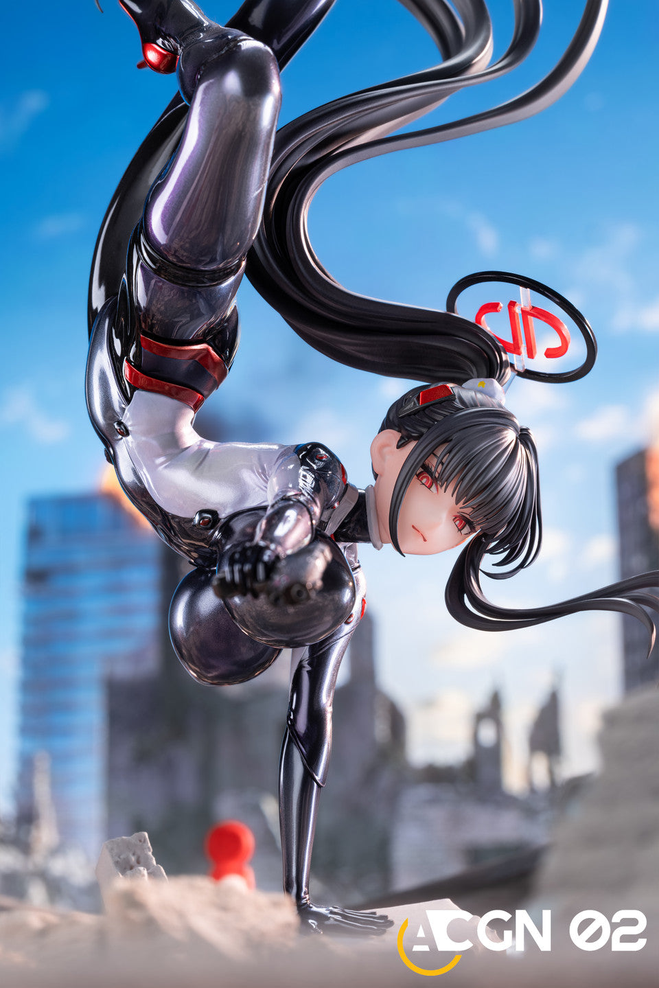 Blue Archive - Tsukatsuki Rio | 1:7 Resin Statue | by ACGN 02 Studio