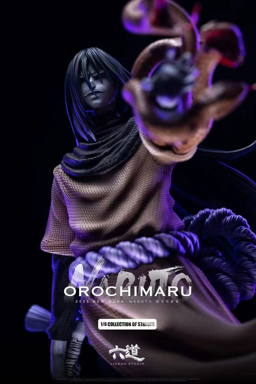 Naruto - Orochimaru