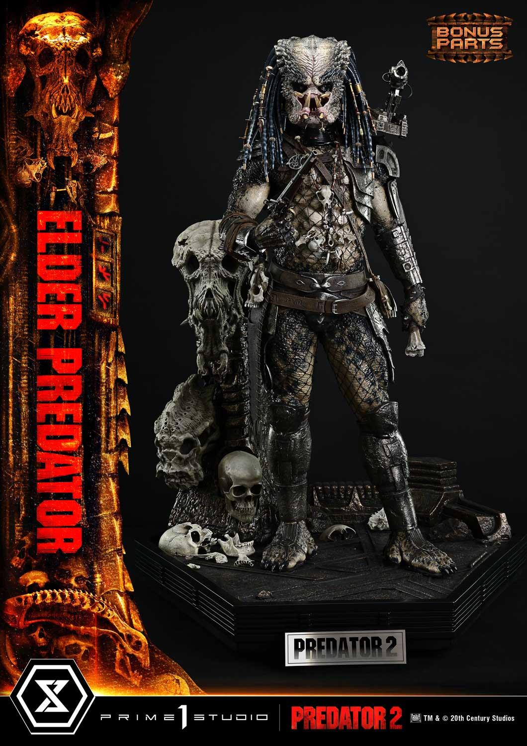 Predator - Elder Predator