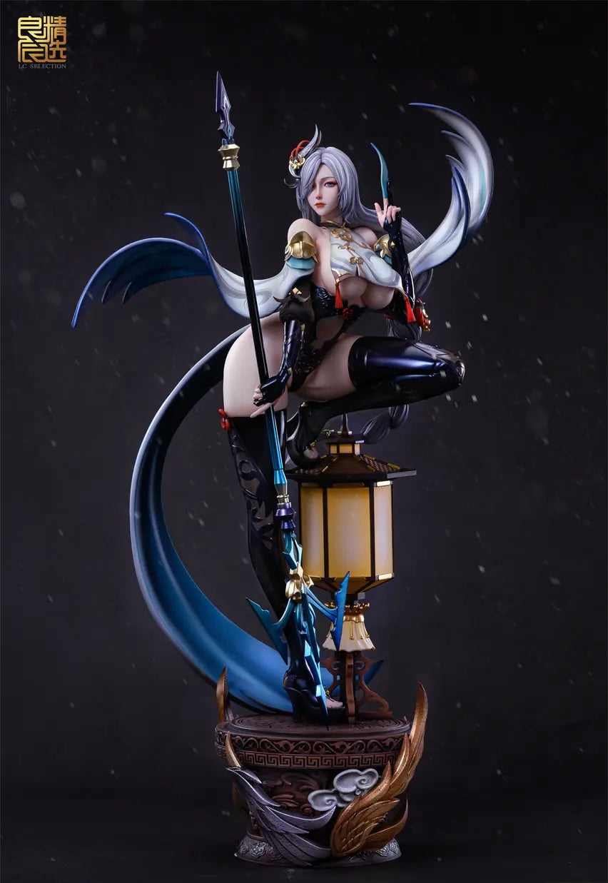 Genshin Impact - Shenhe | 1:4 Resin Statue | von LC Studio