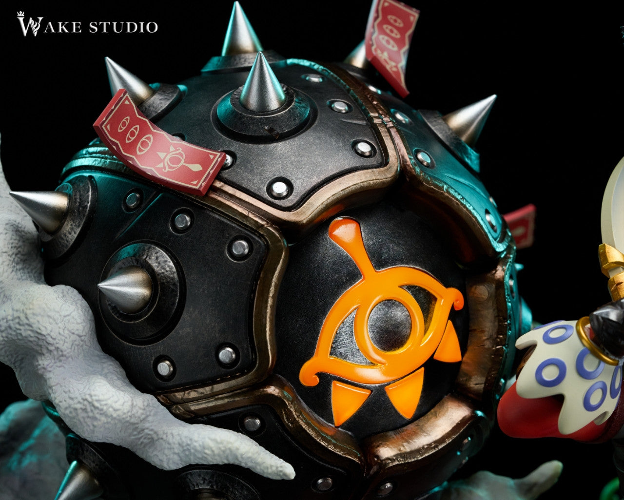 Legend of Zelda - Master Kohga | 1:4 Resin Statue | by Wake Studio