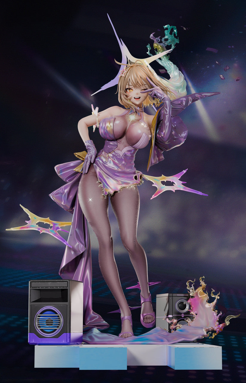 GODDESS OF VICTORY: NIKKE - NIKKE Shiny Anis | 1:6 Resin Statue | by QBYGZ Studio