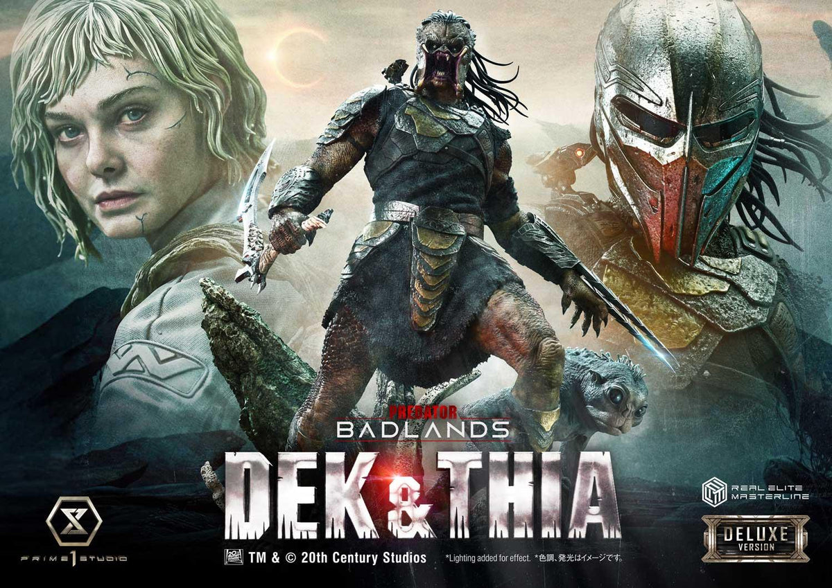 Predator - Badlands Dek & Thia