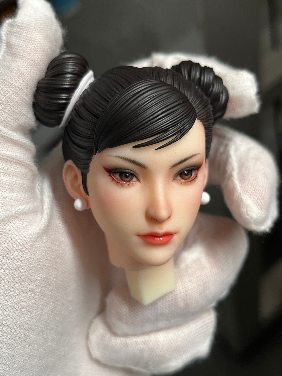 Street Fighter - ChunLi | 1:4 Resin Statue | by Lass Studio