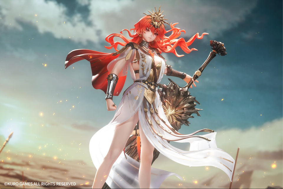 Wuthering Waves - Augusta | 1:7 Resin Statue | by Hobby Sakura Studio
