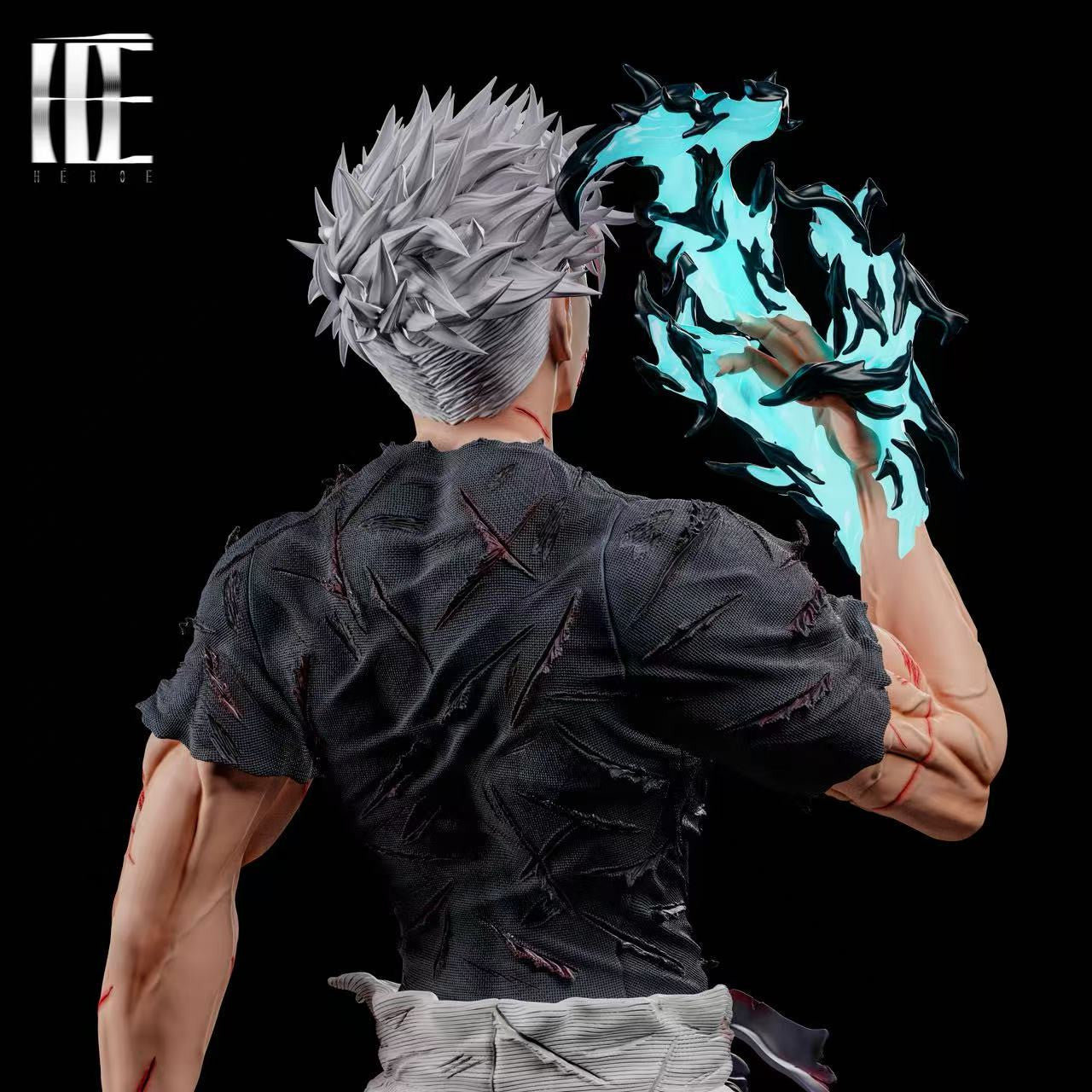 Jujutsju Kaisen - Gojo | 1:6 Resin Statue | by Heroe Collectibles