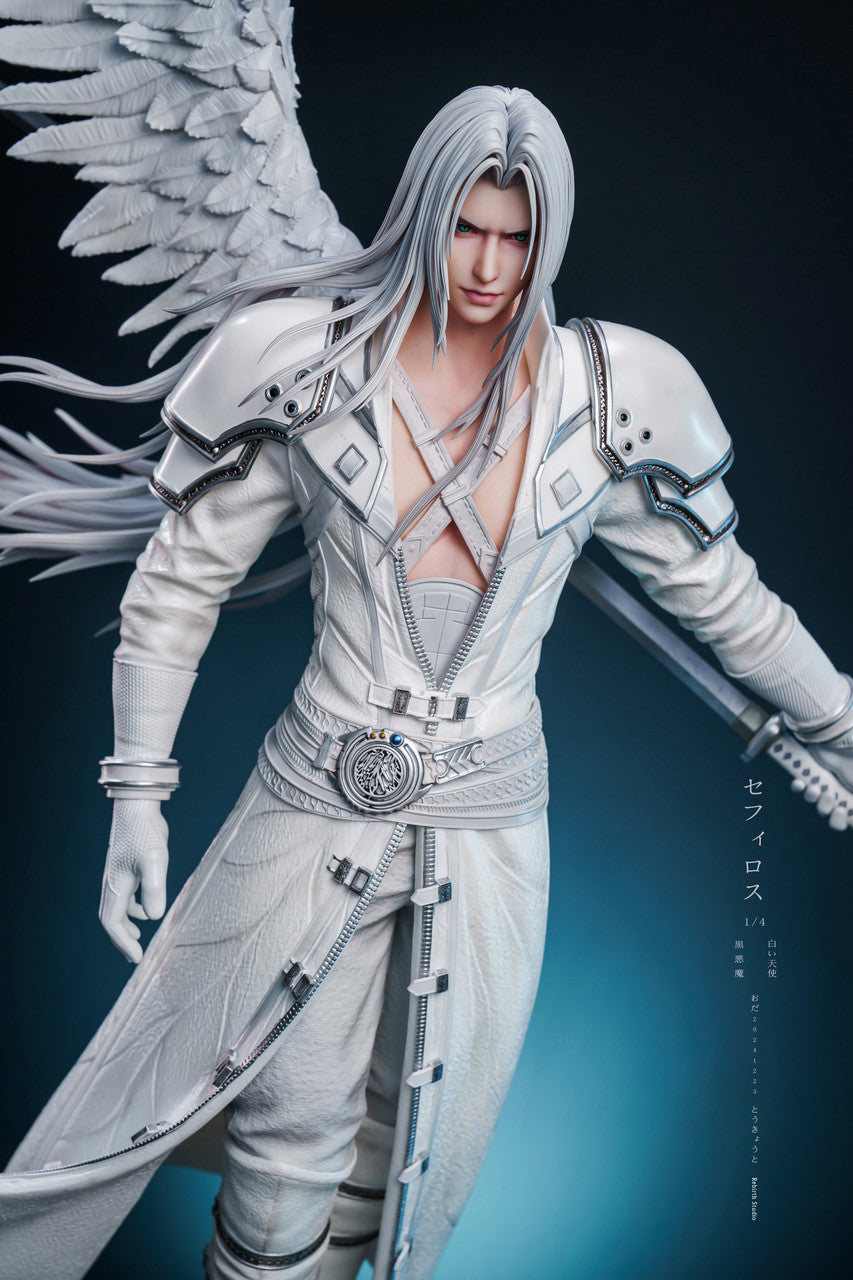 Final Fantasy - Sephiroth | 1:4 Statue | by Rebirth Studio