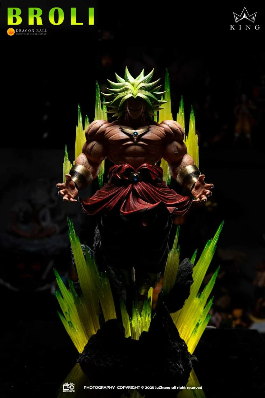 Dragon Ball - Beast Broly