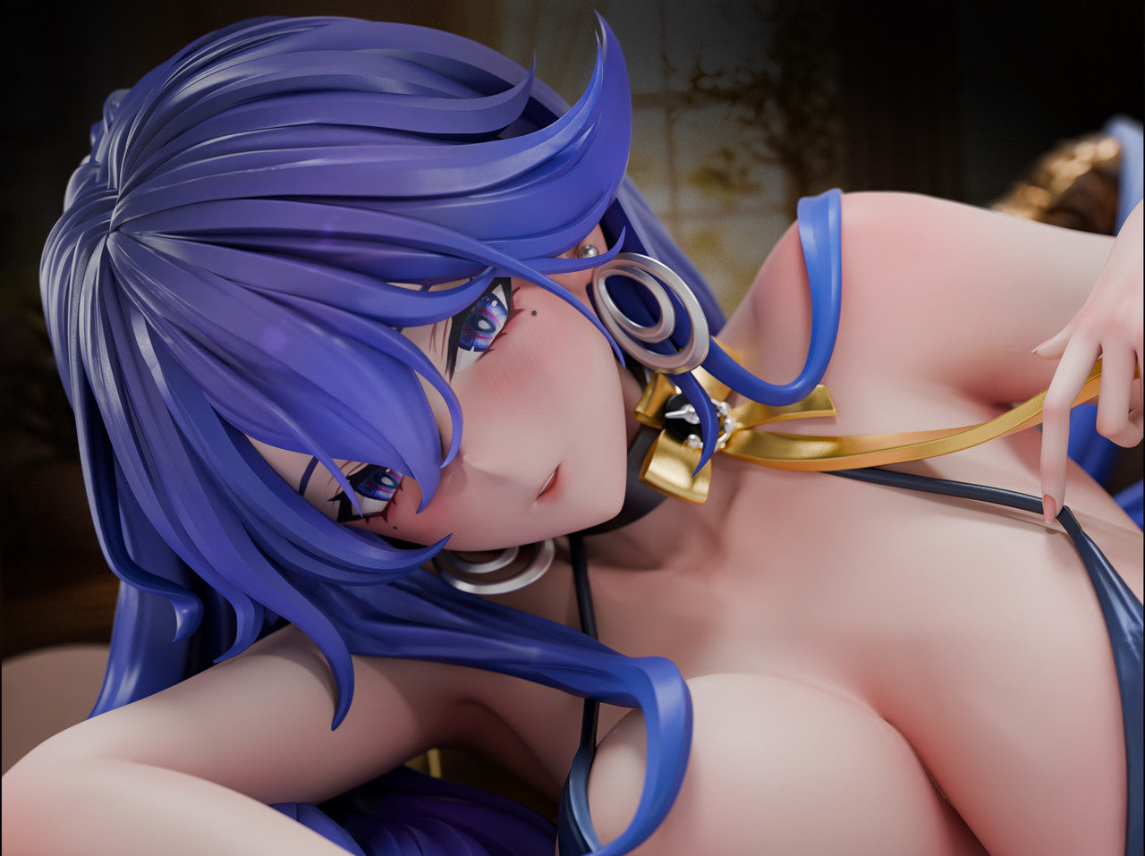 Honkai: Star Rail - Acheron | 1:6 Resin Statue | by MiYin Studio
