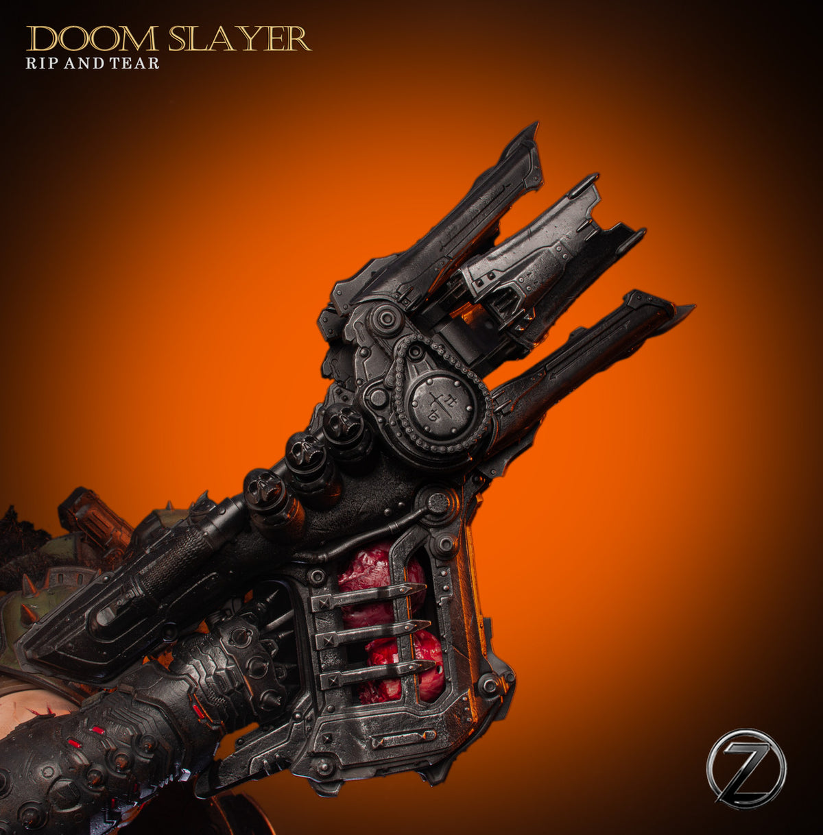 DOOM - Doom Slayer