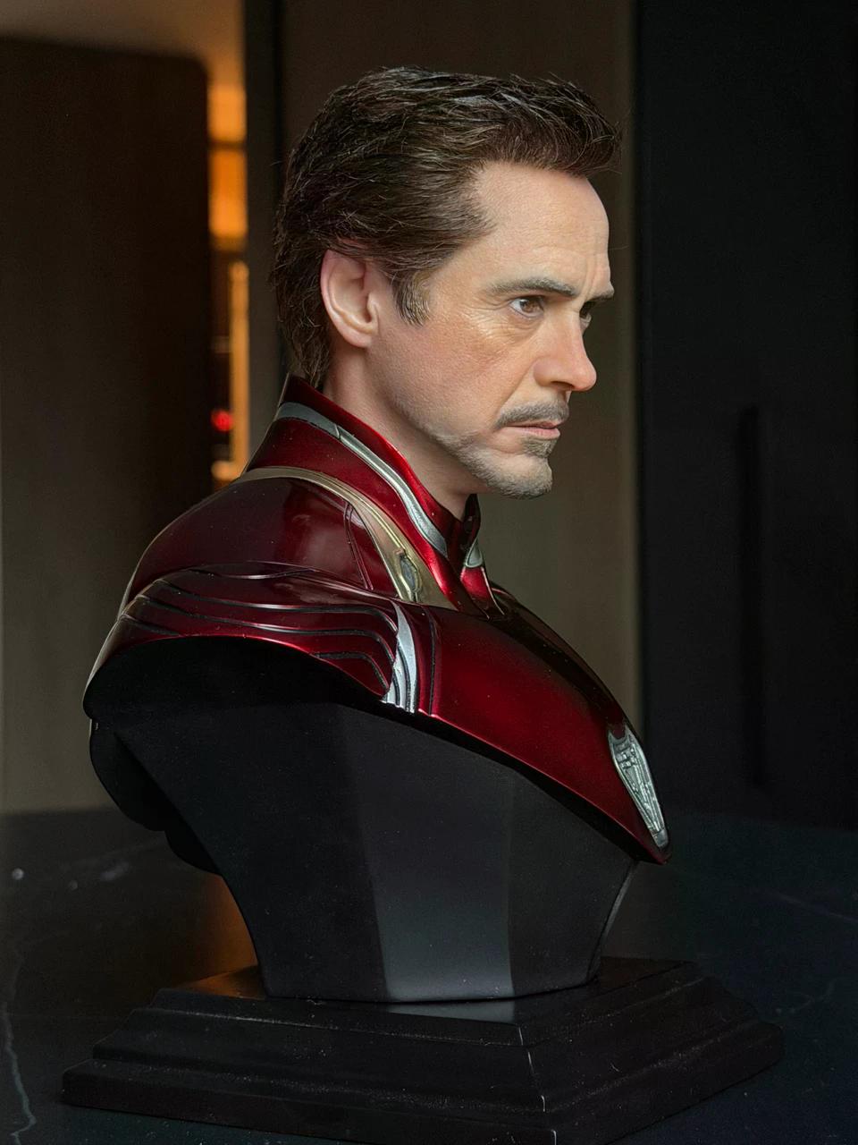 Iron Man - Iron Man mk50 | 1:3 Resin Statue | by NO BRAND Studio