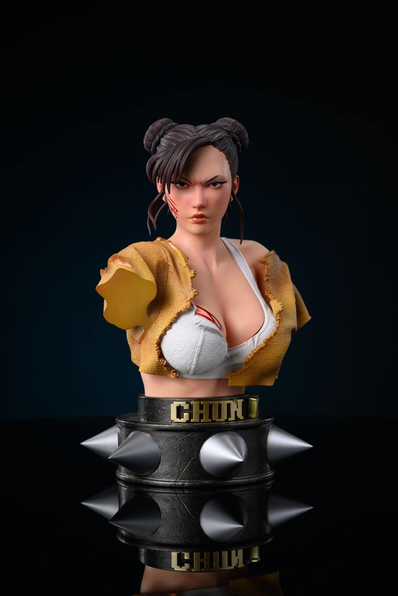 Street Fighter - Chun Li SFII Movie | 1:4 Resin Statue | by Epic Creations (Outworld Creations)