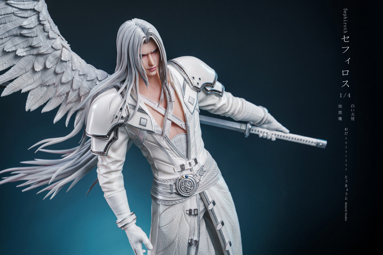 Final Fantasy - Sephiroth | 1:4 Statue | by Rebirth Studio