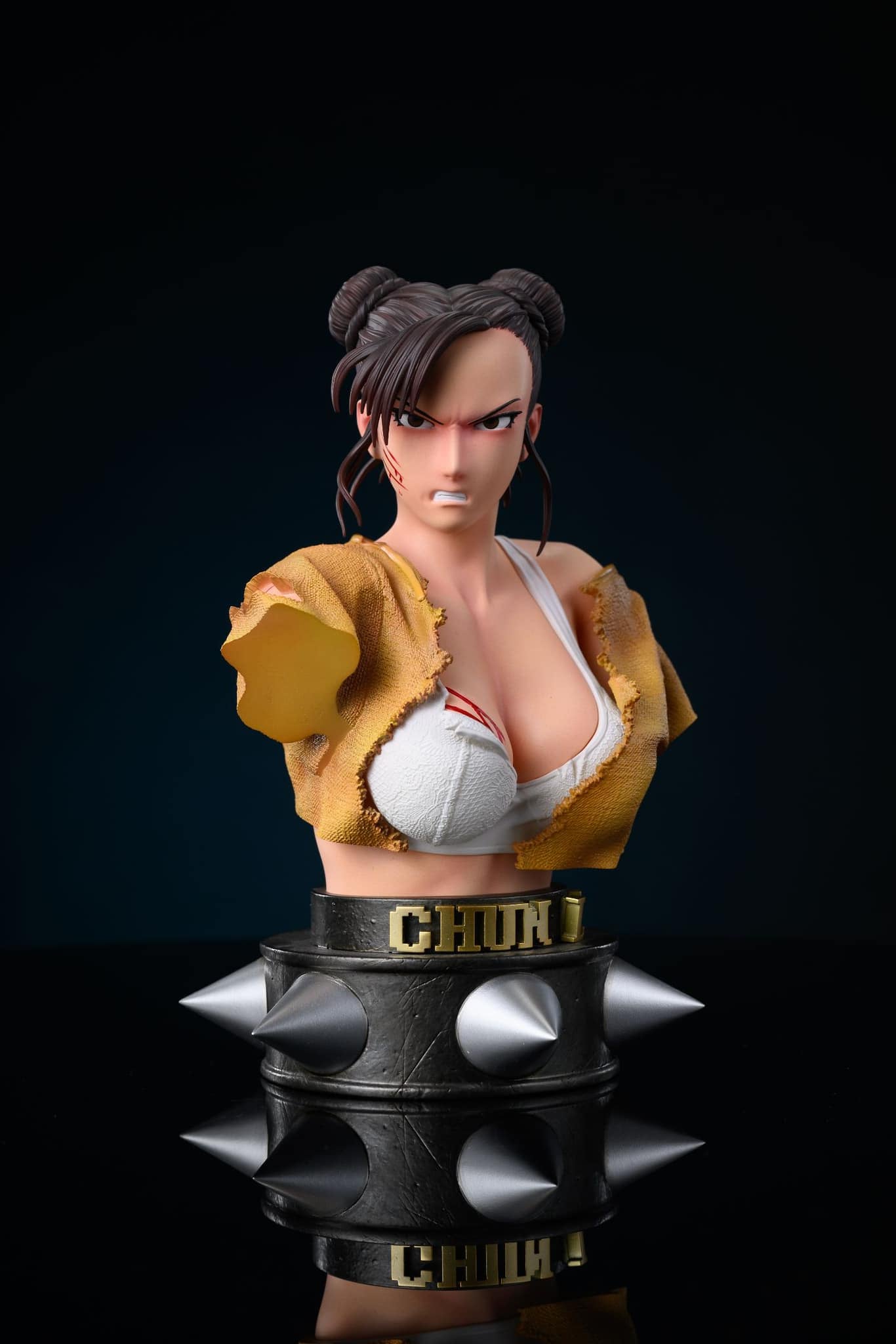 Street Fighter - Chun Li SFII Movie | 1:4 Resin Statue | by Epic Creations (Outworld Creations)