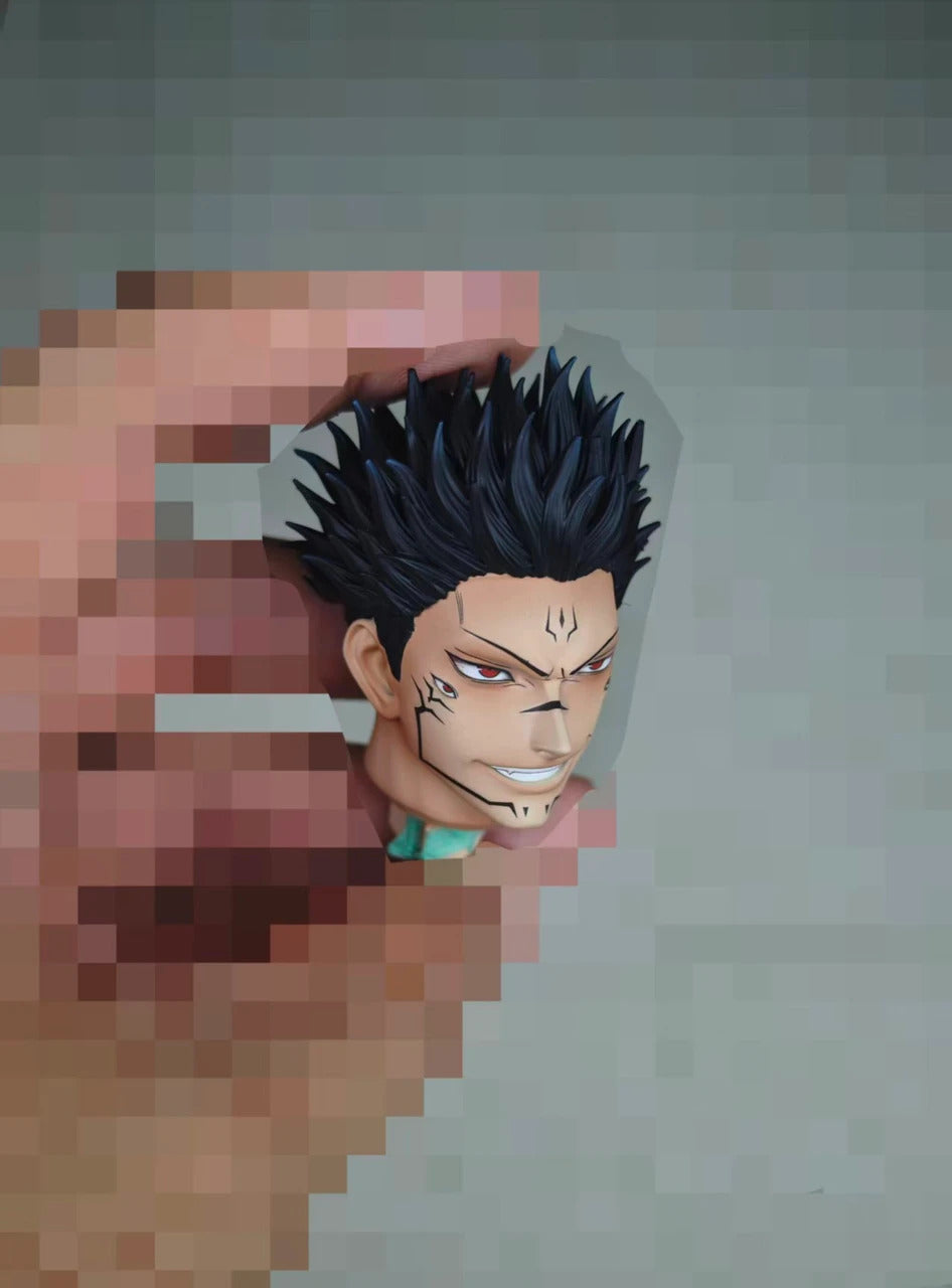 Jujutsu Kaisen - Ryomen Sukuna