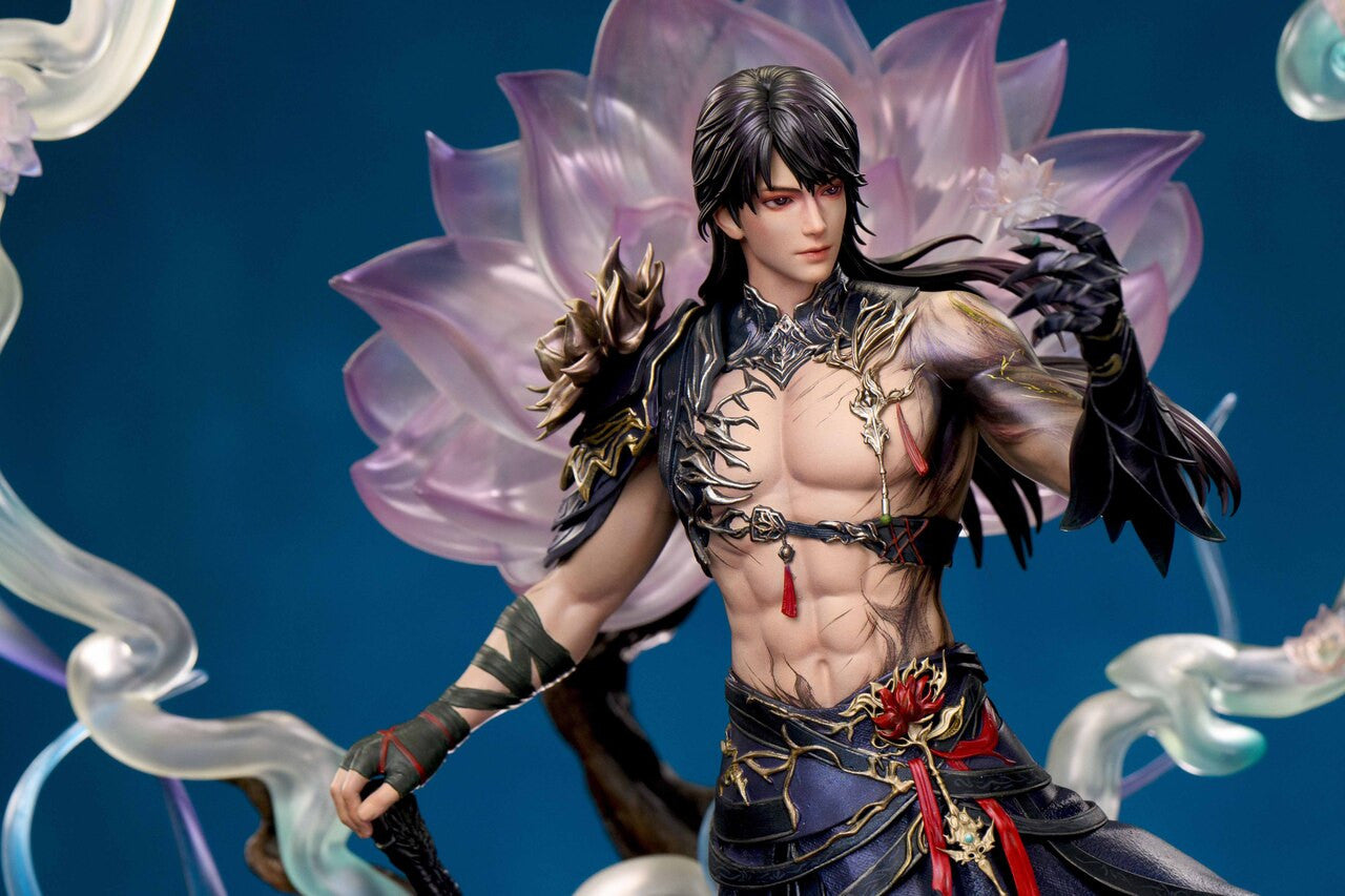 Love and Deep Space - Caleb | 1:6 Resin Statue | by Summer Studio