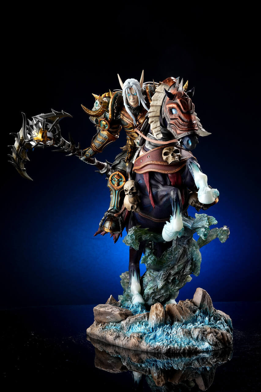 Warcraft - Dreadwyrm Battleplate | 1:8 Resin Statue | by Four Horsemen Studio