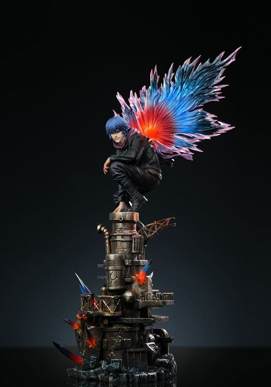 Tokyo Ghoul - Kirishima Ayato | 1:6 Resin Statue | by Damocles Studio
