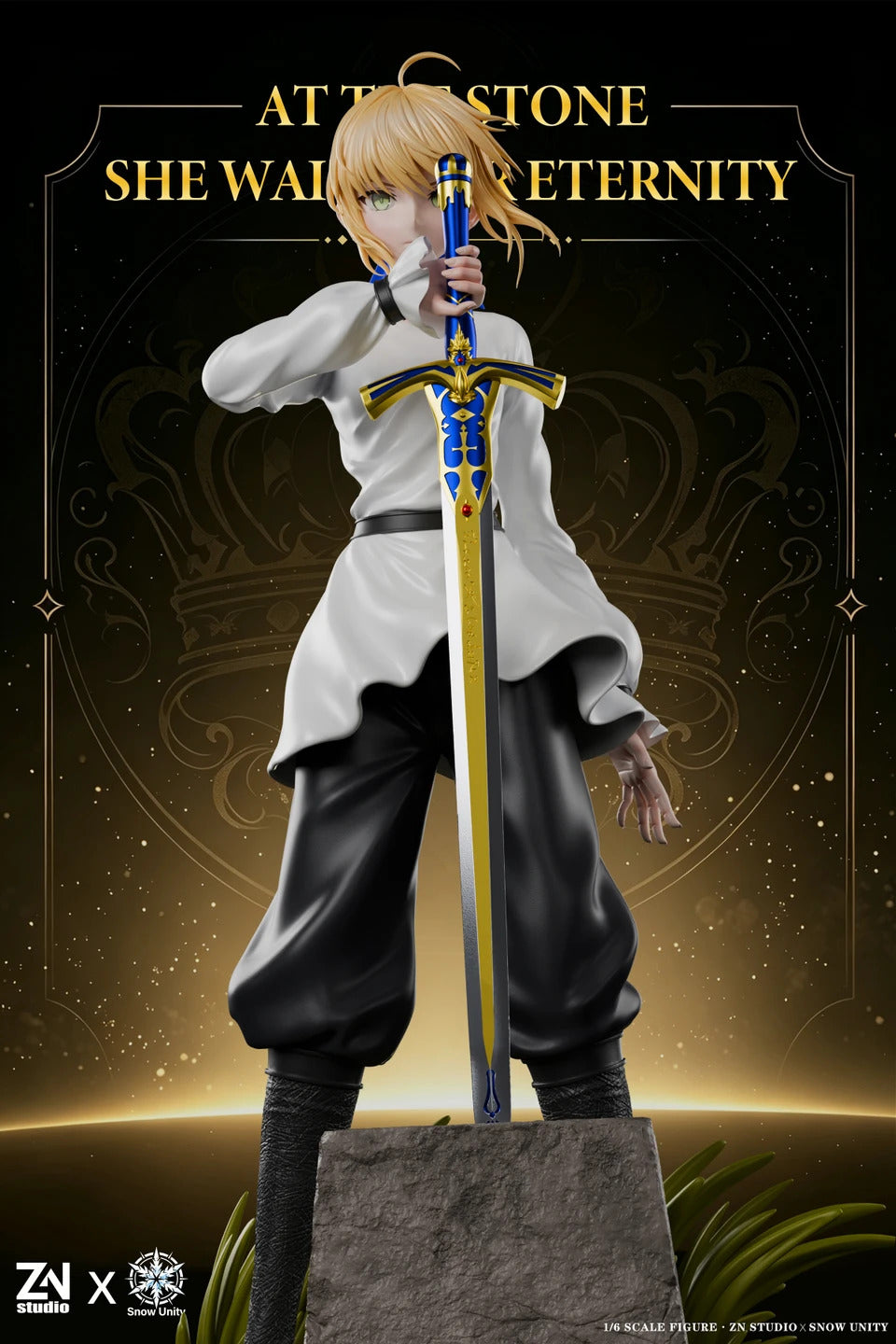 Fate/stay night - Saber