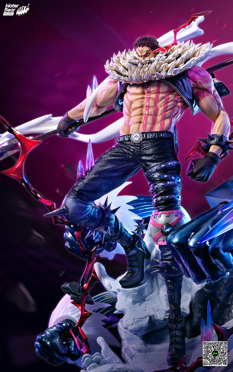 One Piece - Charlotte Katakuri | 1:6 Resin Statue | von Water Bear Studio