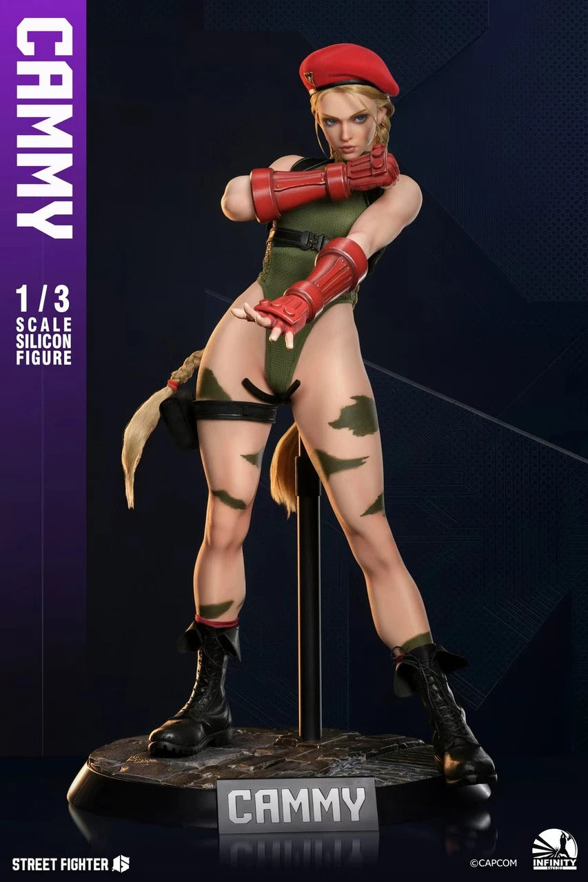 Street Fighter - Cammy