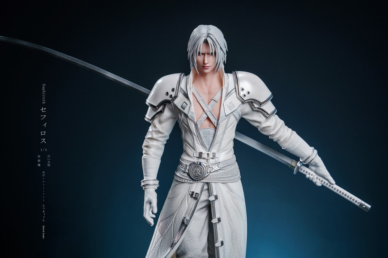 Final Fantasy - Sephiroth | 1:4 Statue | by Rebirth Studio