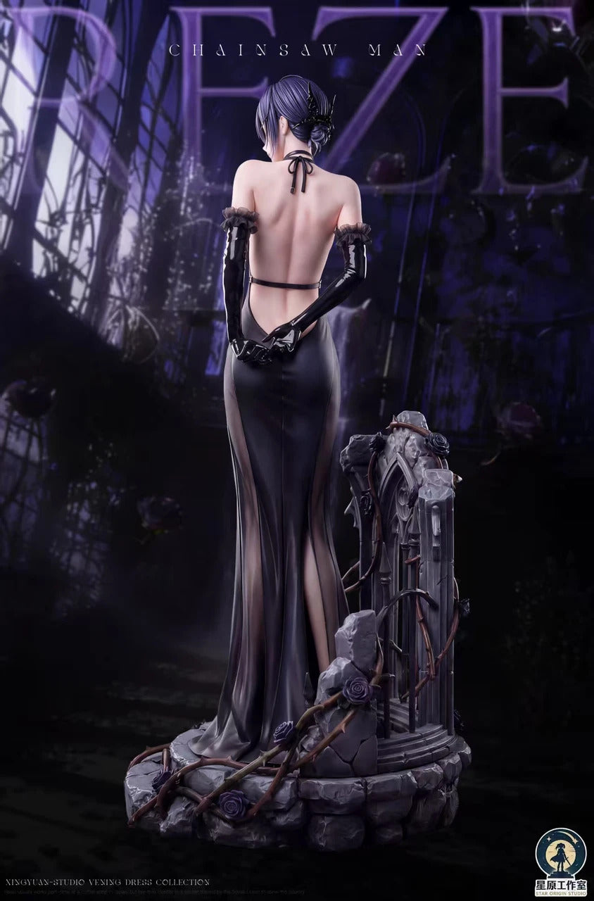 Chainsaw Man - Reze black dress